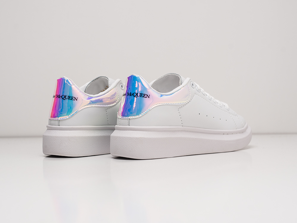 Кроссовки Alexander McQueen Lace-Up Sneaker