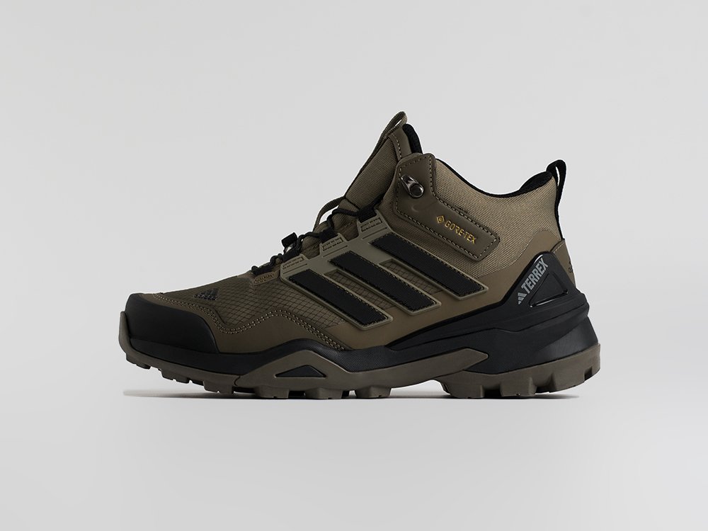 Зимние Кроссовки Adidas Terrex AX4 Mid