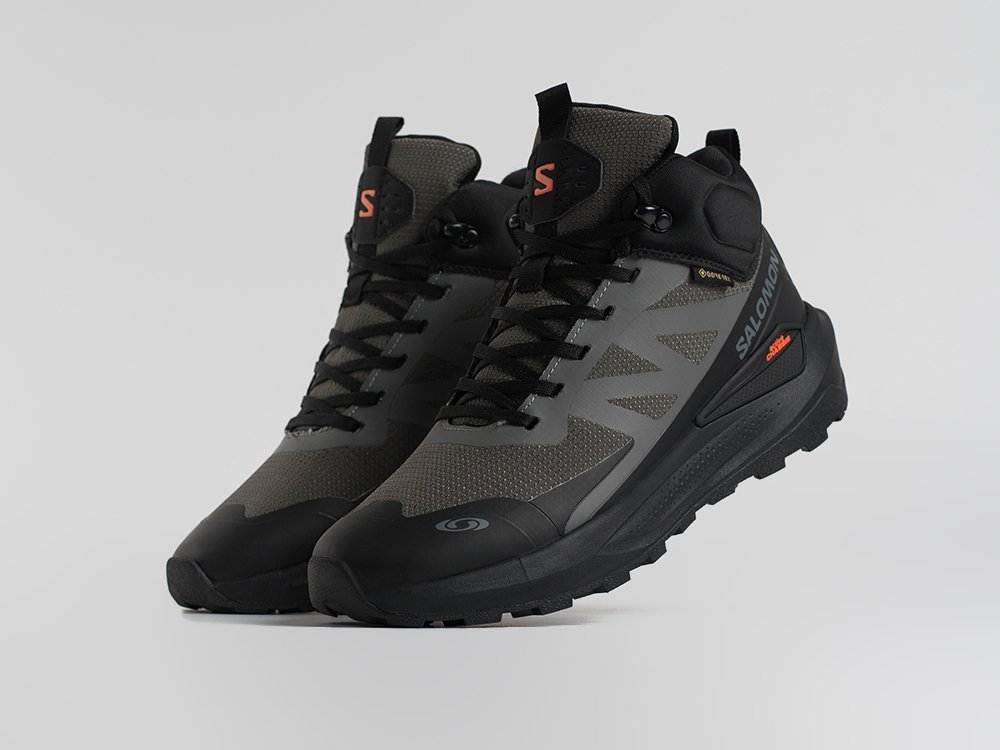 Зимние Кроссовки Salomon Elixir Activ Mid GTX