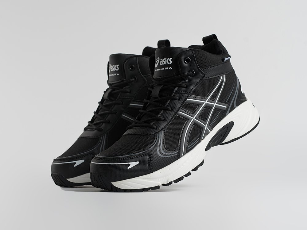 Зимние Кроссовки Asics Gel Kayano 8 Mid