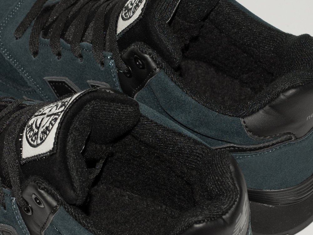 Зимние Кроссовки New Balance 574 Mid