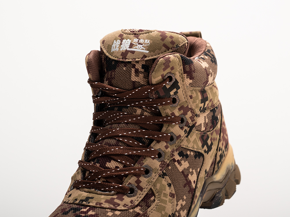 Зимние Ботинки