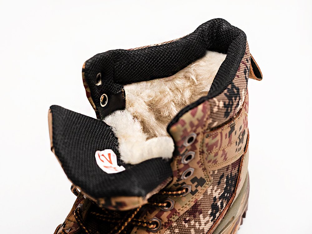 Зимние Ботинки