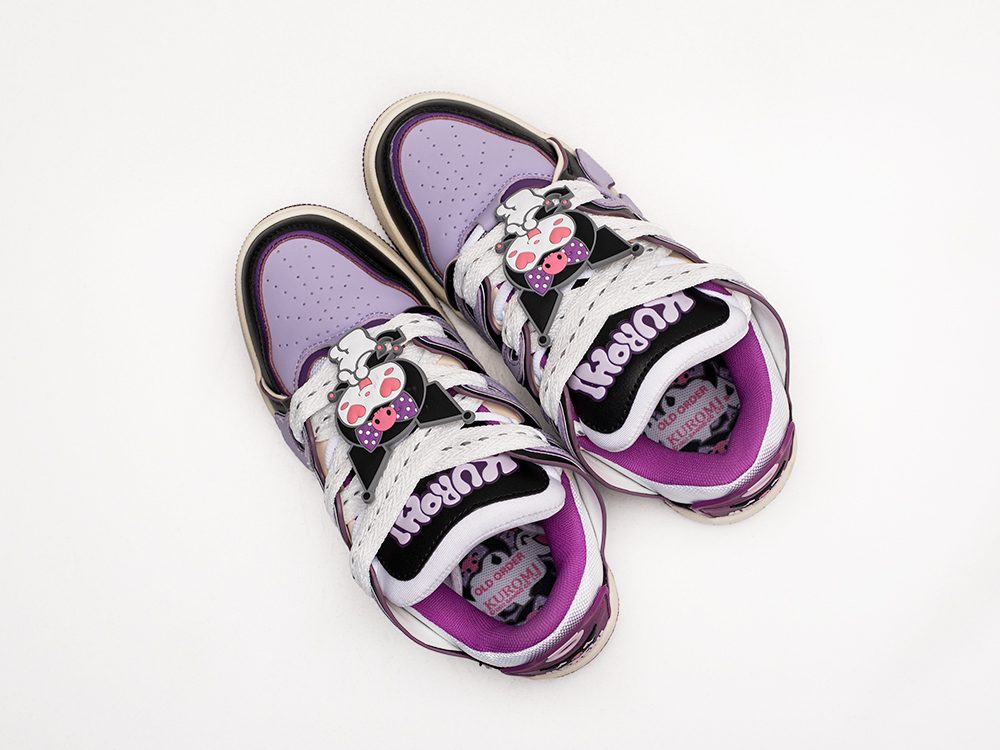 Кроссовки SANRIO Kuromi x Old Order Skater 001