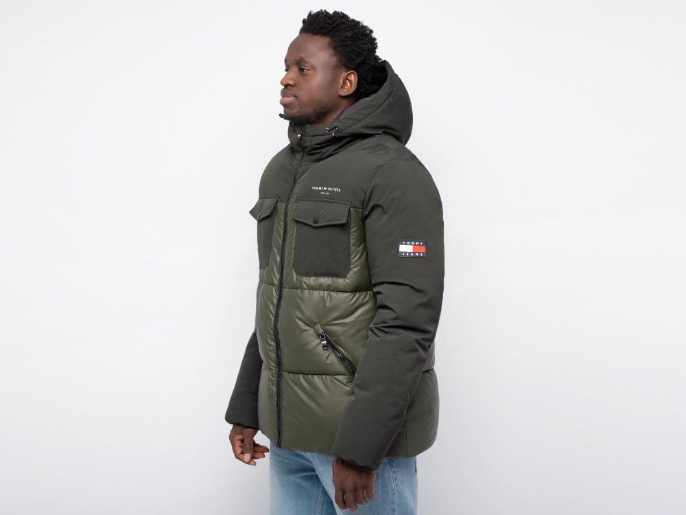 Куртка зимняя Tommy Hilfiger