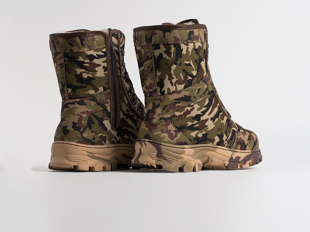 Зимние Ботинки