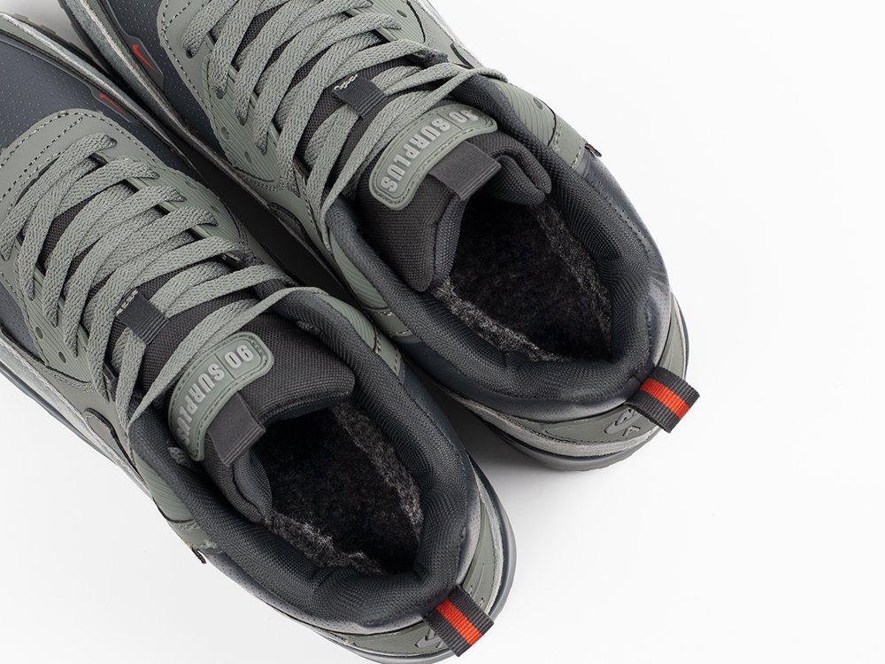 Зимние Кроссовки Nike Air Max 90