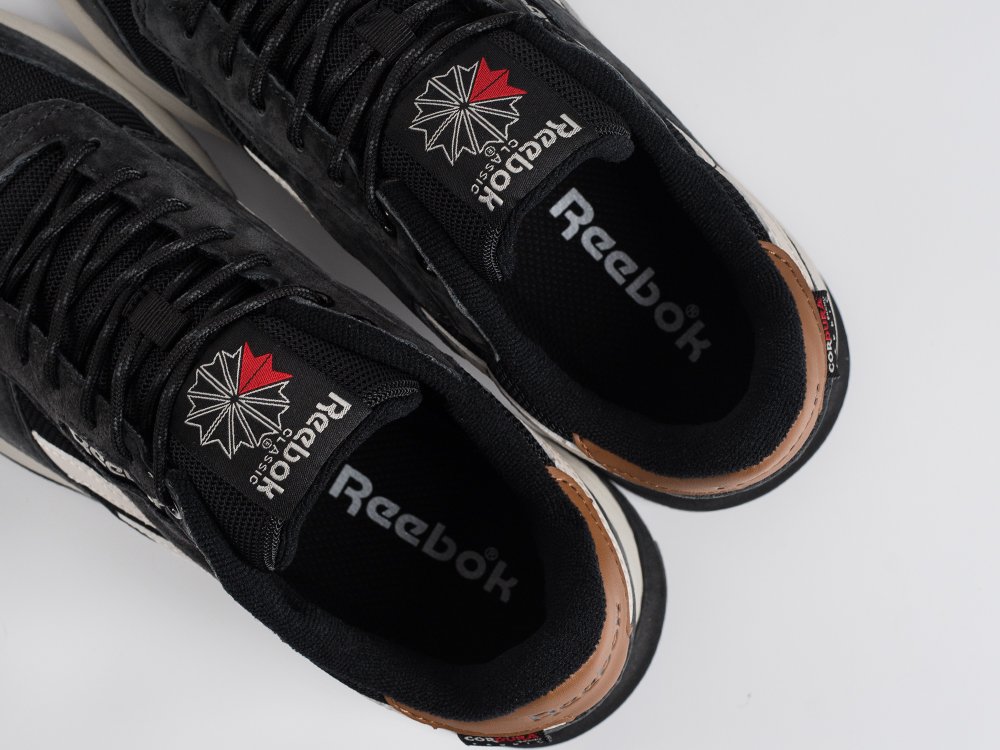 Кроссовки Reebok Classic Leather Suede
