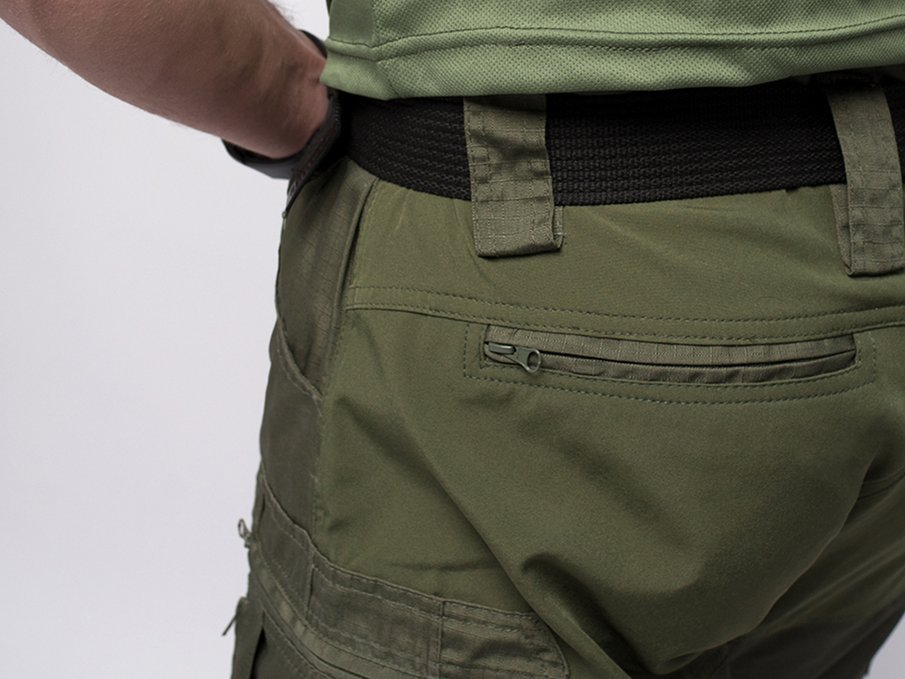 Брюки тактические