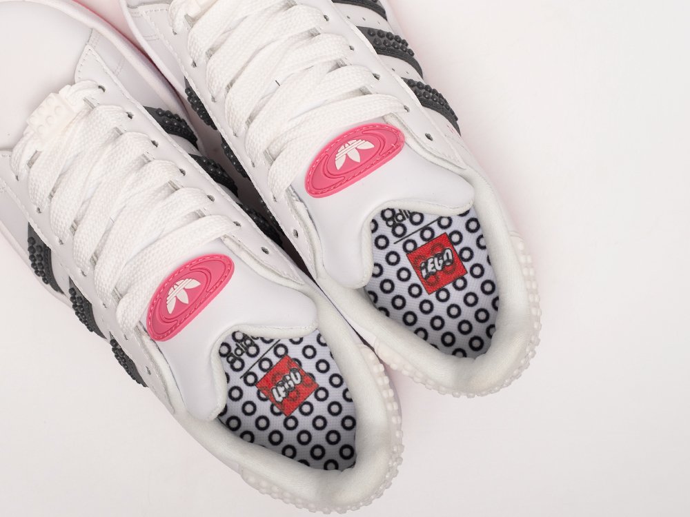 Кроссовки LEGO x Adidas Campus