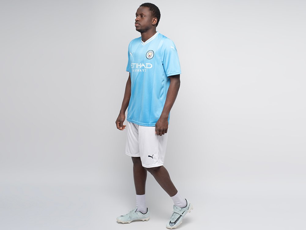 Футбольная форма Puma FC Manchester City