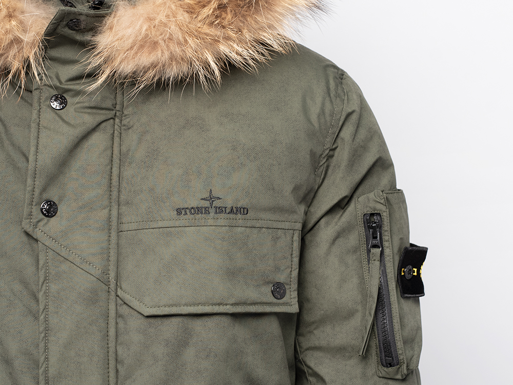Куртка зимняя Stone Island