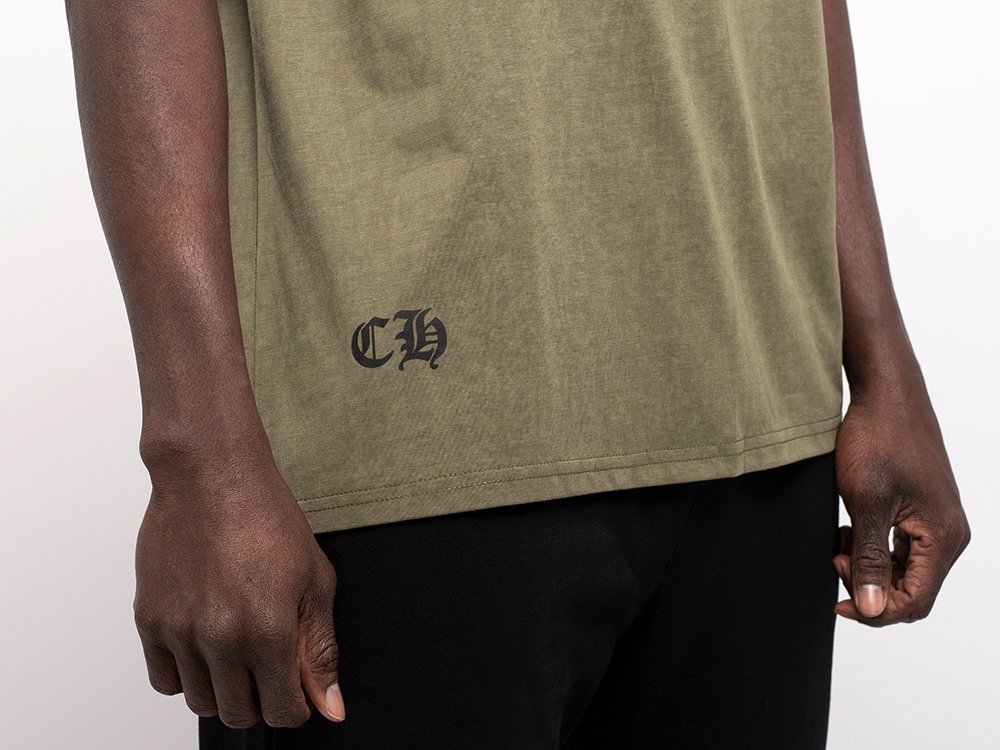 Футболка Chrome Hearts