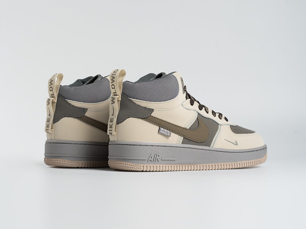 Зимние Кроссовки Nike Air Force 1 Mid