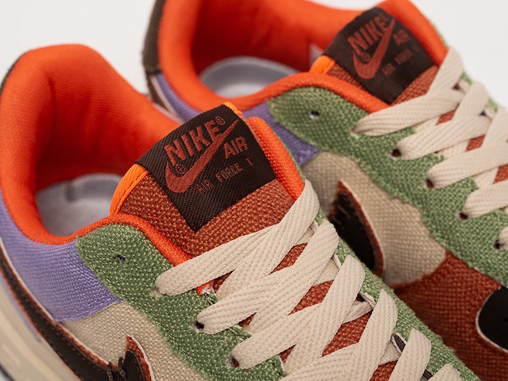 Кроссовки Nike Air Force 1 Luxe Low