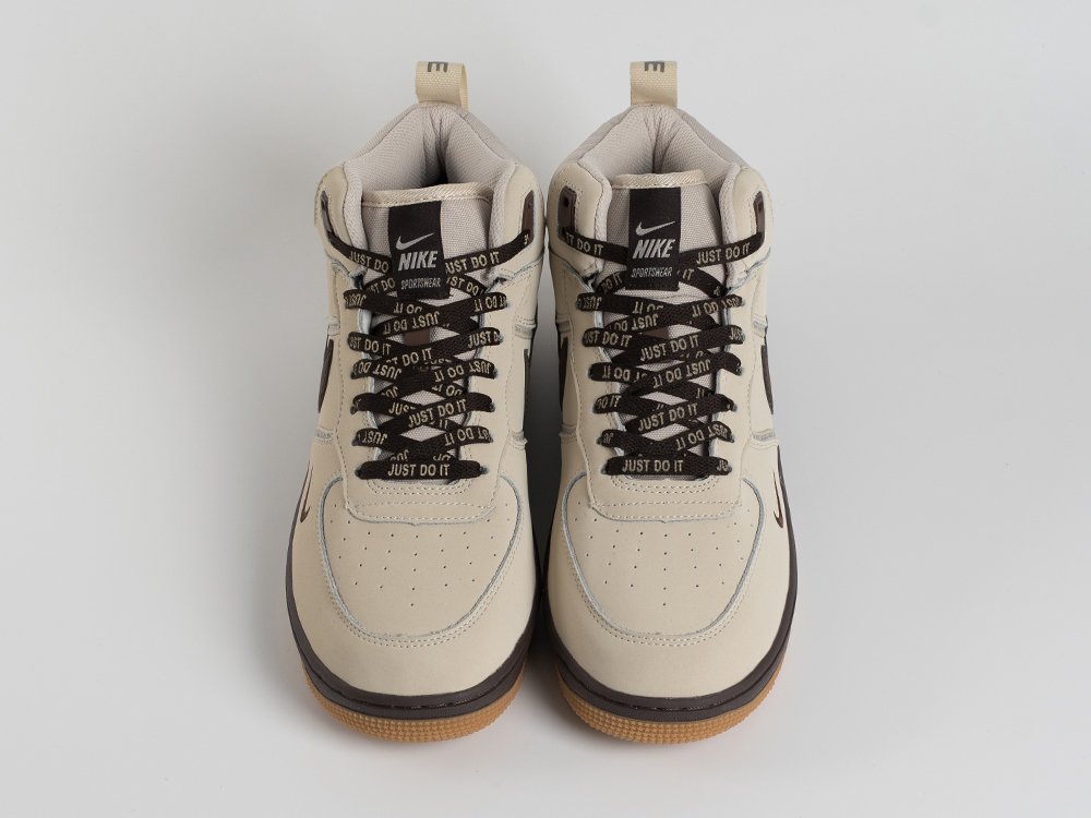 Зимние Кроссовки Nike Air Force 1 Mid