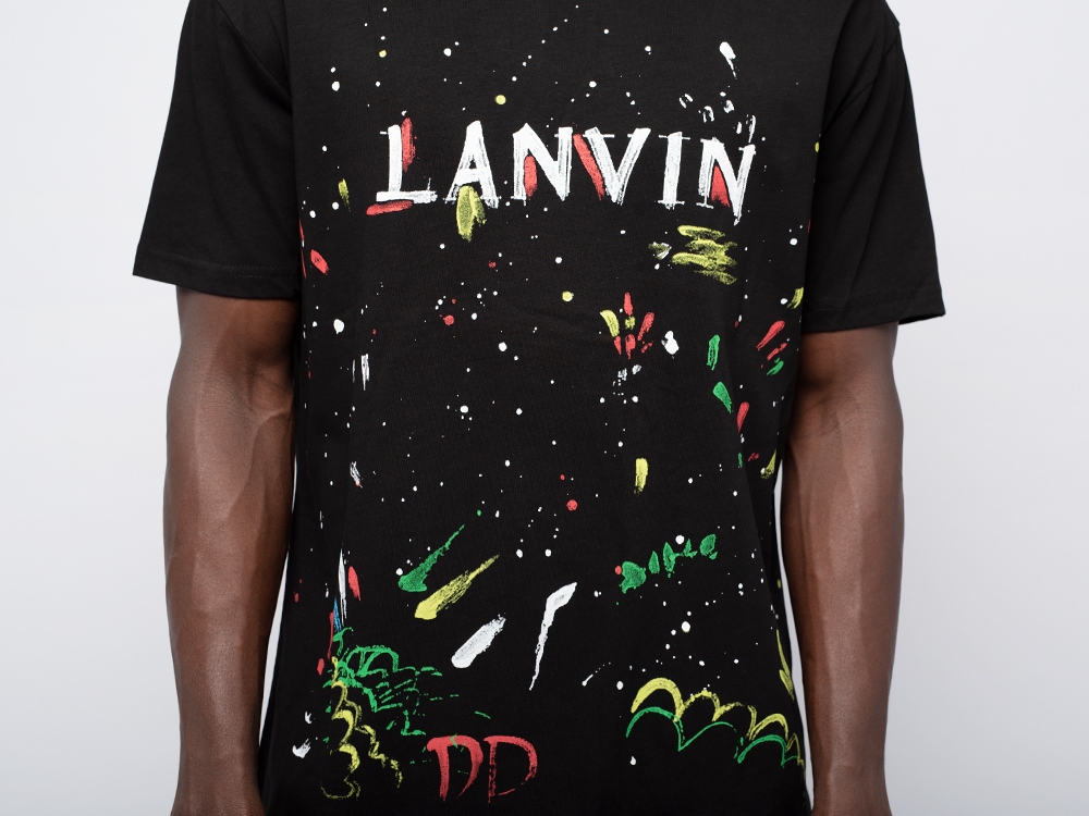 Футболка Lanvin