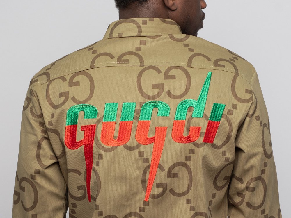 Рубашка Gucci
