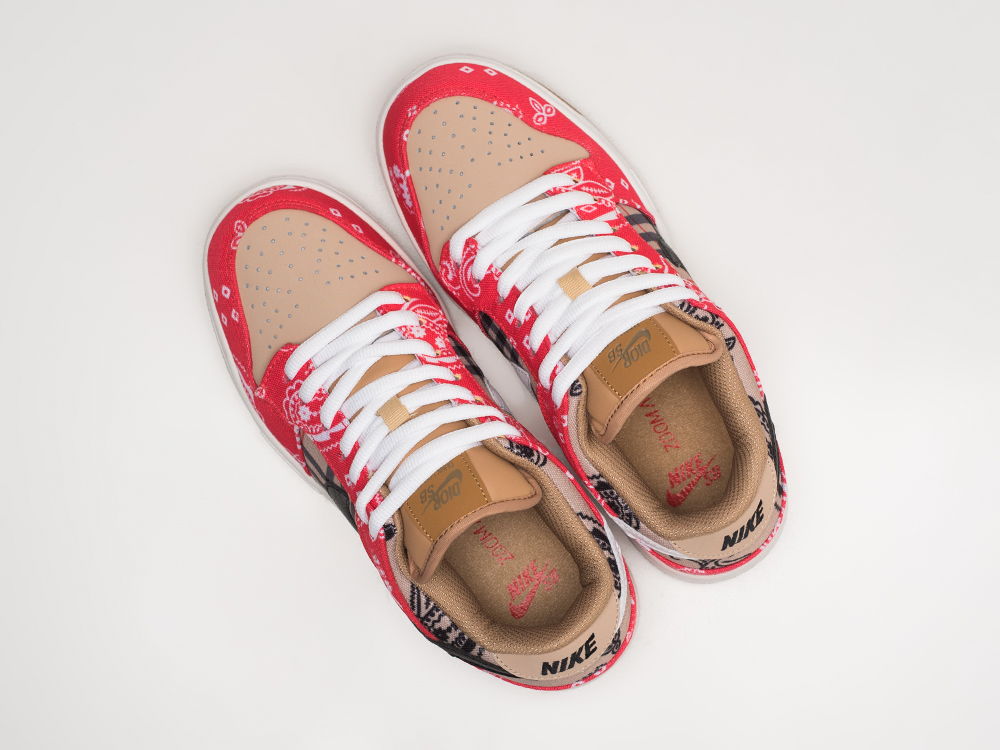 Кроссовки Dior x Nike SB Dunk Low