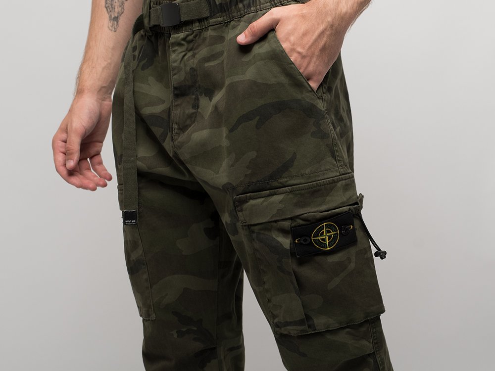 Джоггеры Stone Island