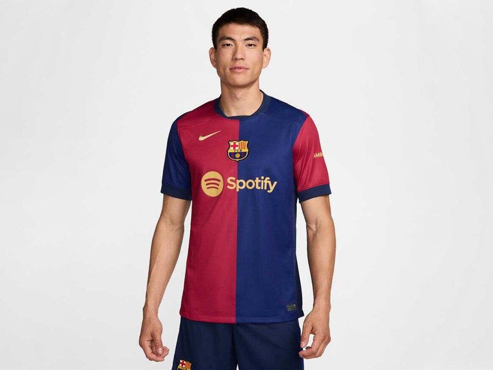 Футбольная форма Nike FC Barcelona