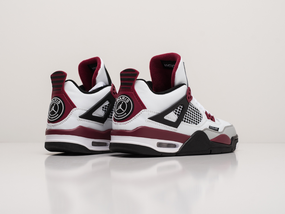 Кроссовки Nike x PSG Air Jordan 4 Retro