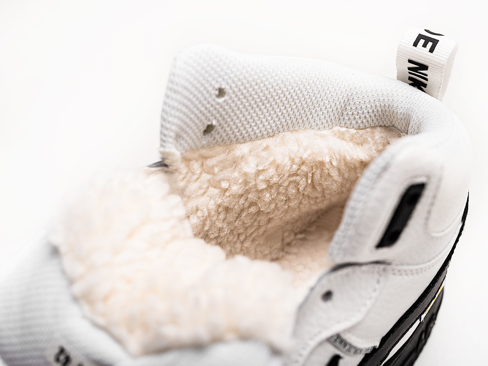 Зимние Кроссовки Nike Air Force 1 Mid