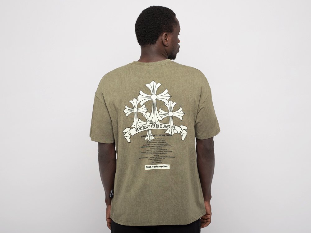 Футболка Chrome Hearts