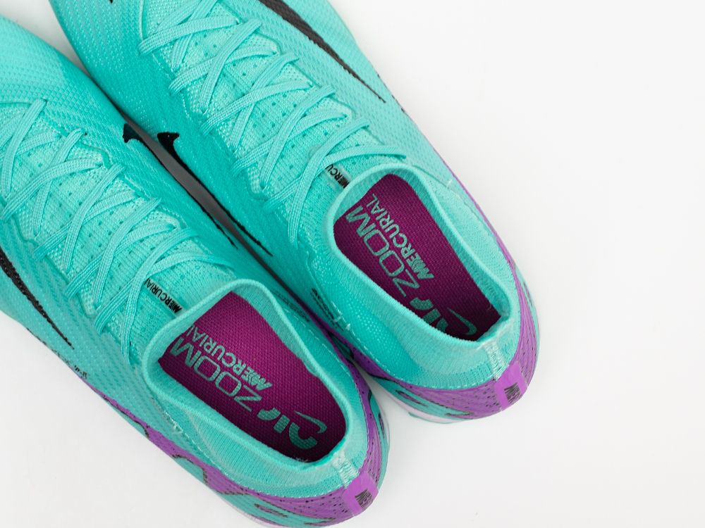 Футбольная обувь Nike Air Zoom Mercurial Superfly IX Elite TF