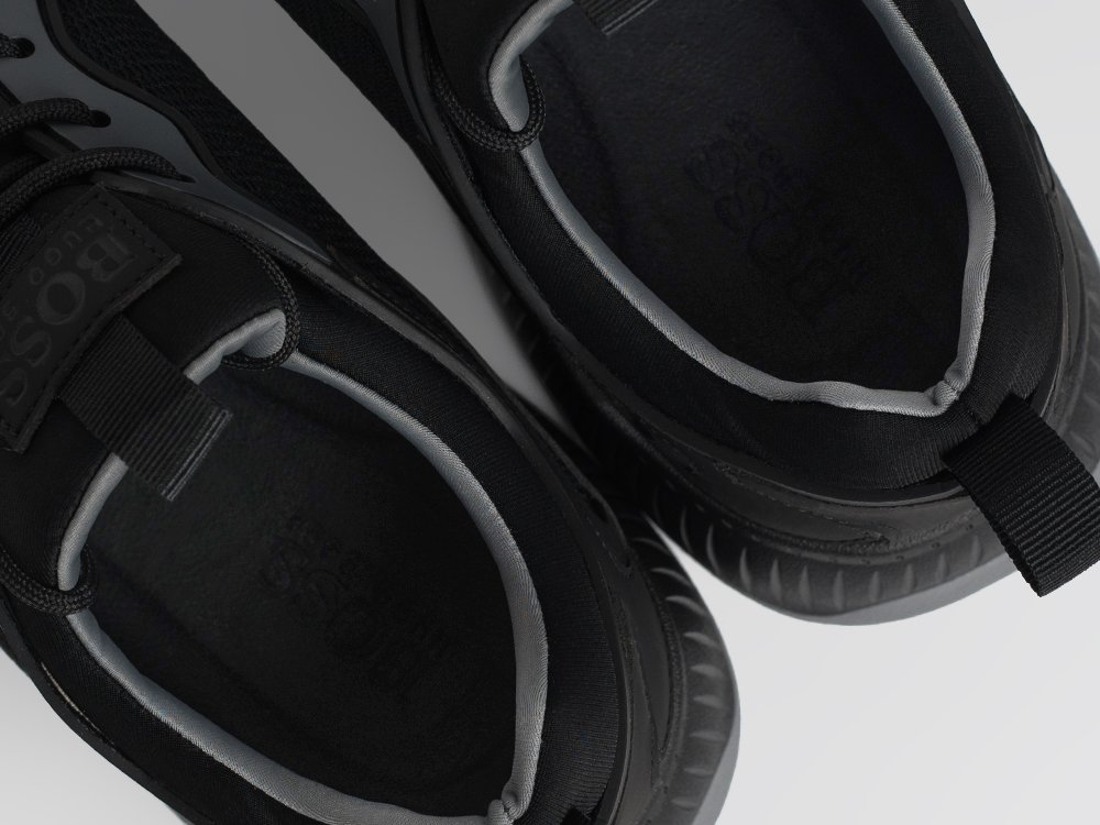 Кроссовки Hugo Boss