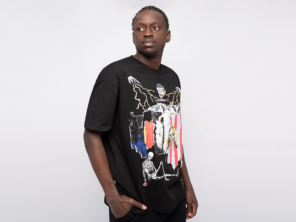 Футболка AMIRI