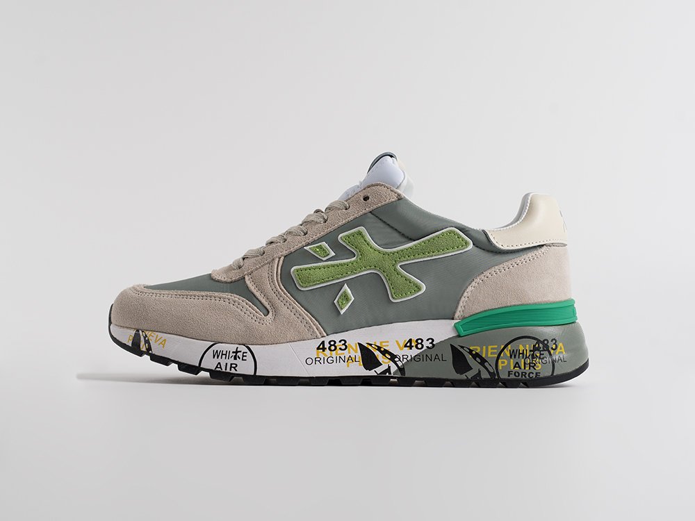 Кроссовки Premiata Mick