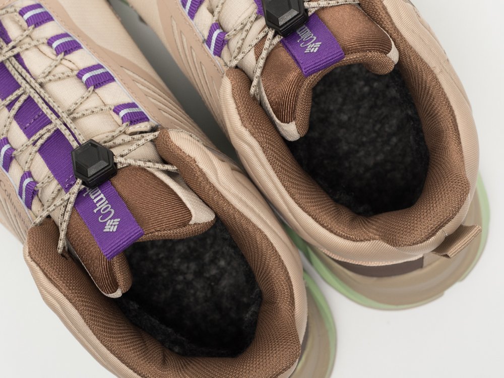 Зимние Кроссовки Columbia Cloudflow Flt Mid