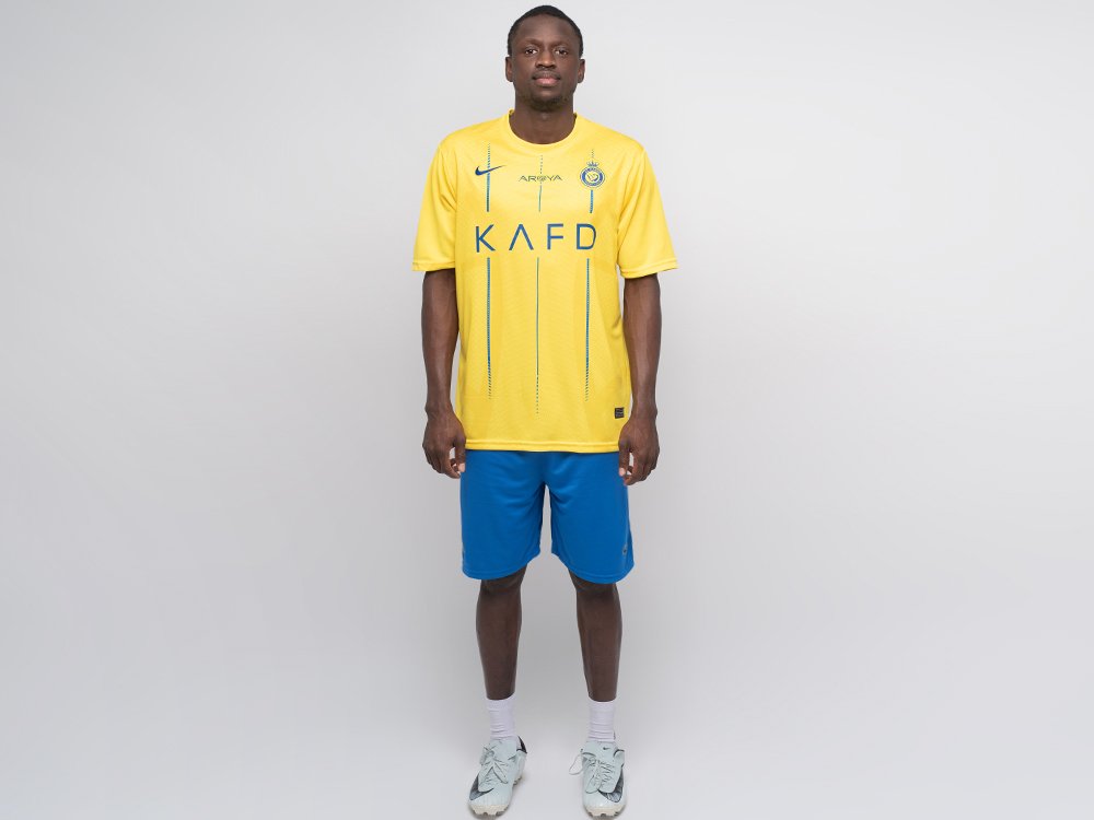 Футбольная форма Nike FC Al Nassr