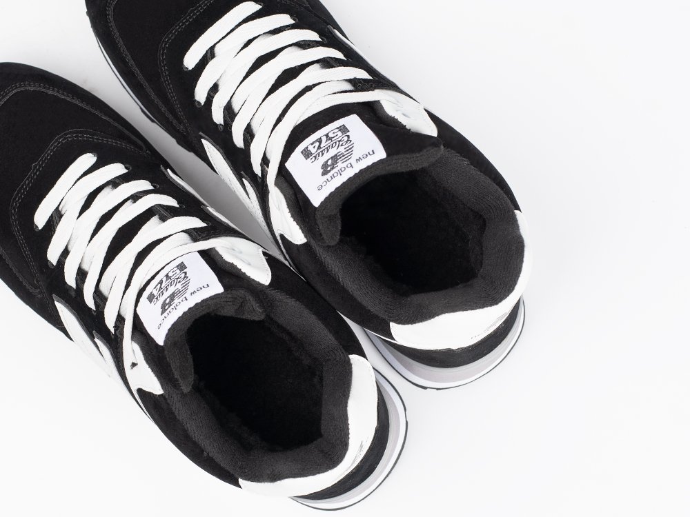 Зимние Кроссовки New Balance 574 Mid