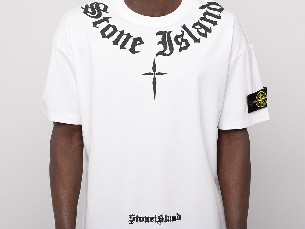 Футболка Stone Island
