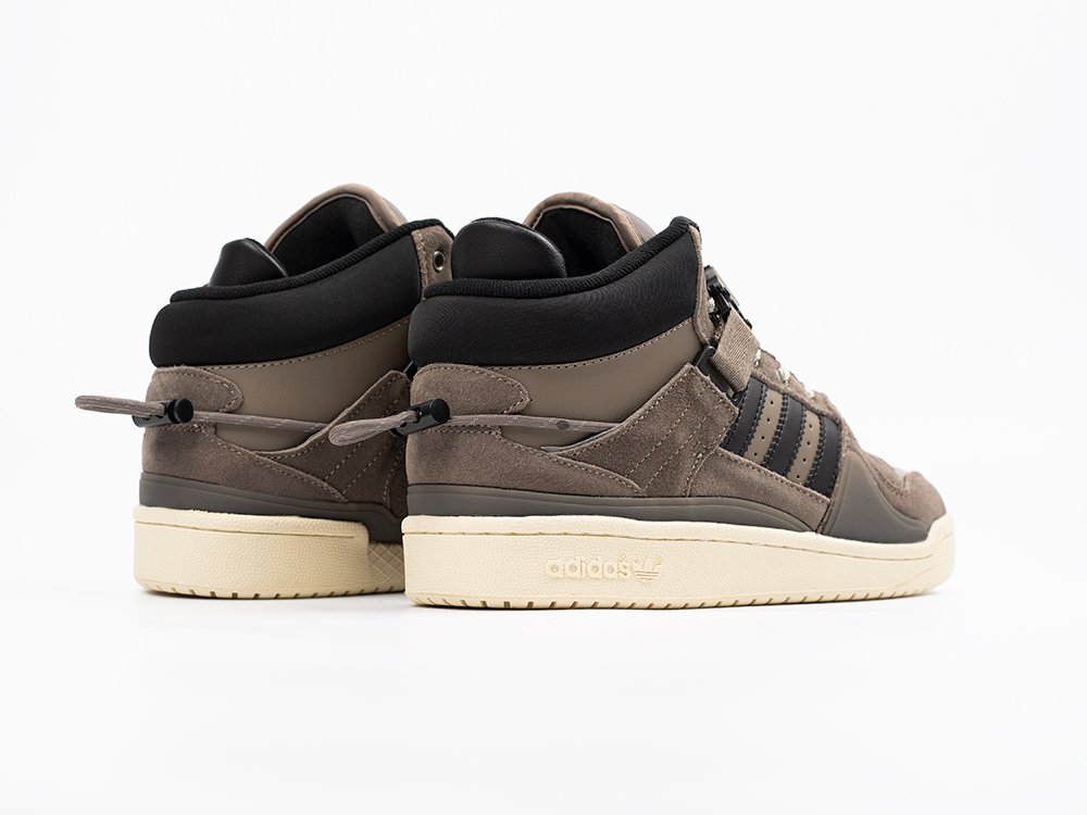Зимние Кроссовки Adidas Forum 84 High