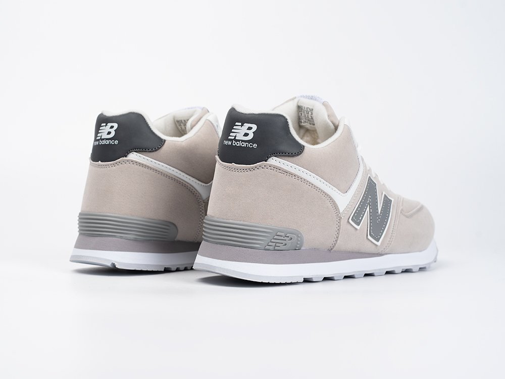 Зимние Кроссовки New Balance 574 Mid