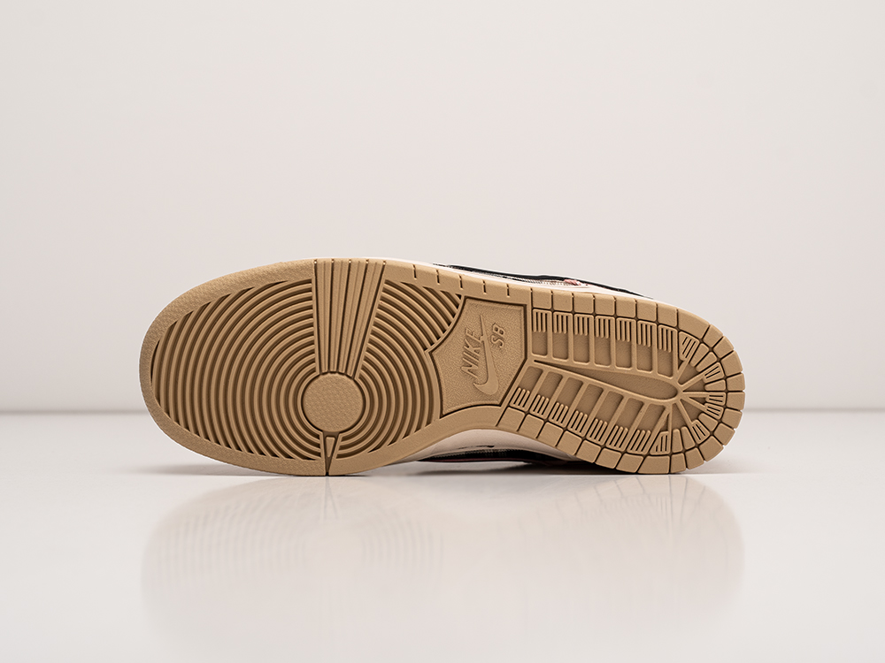 Кроссовки Nike SB Dunk Low  x Travis Scott