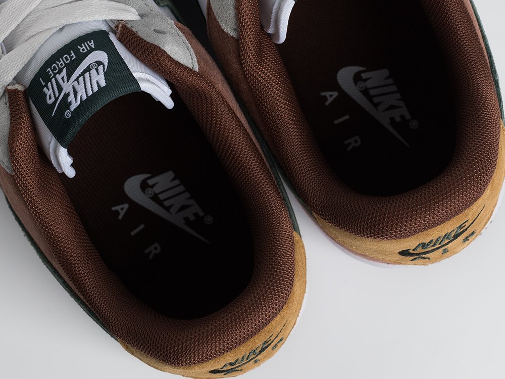 Кроссовки Gucci x The North Face x Nike Air Force 1 Low