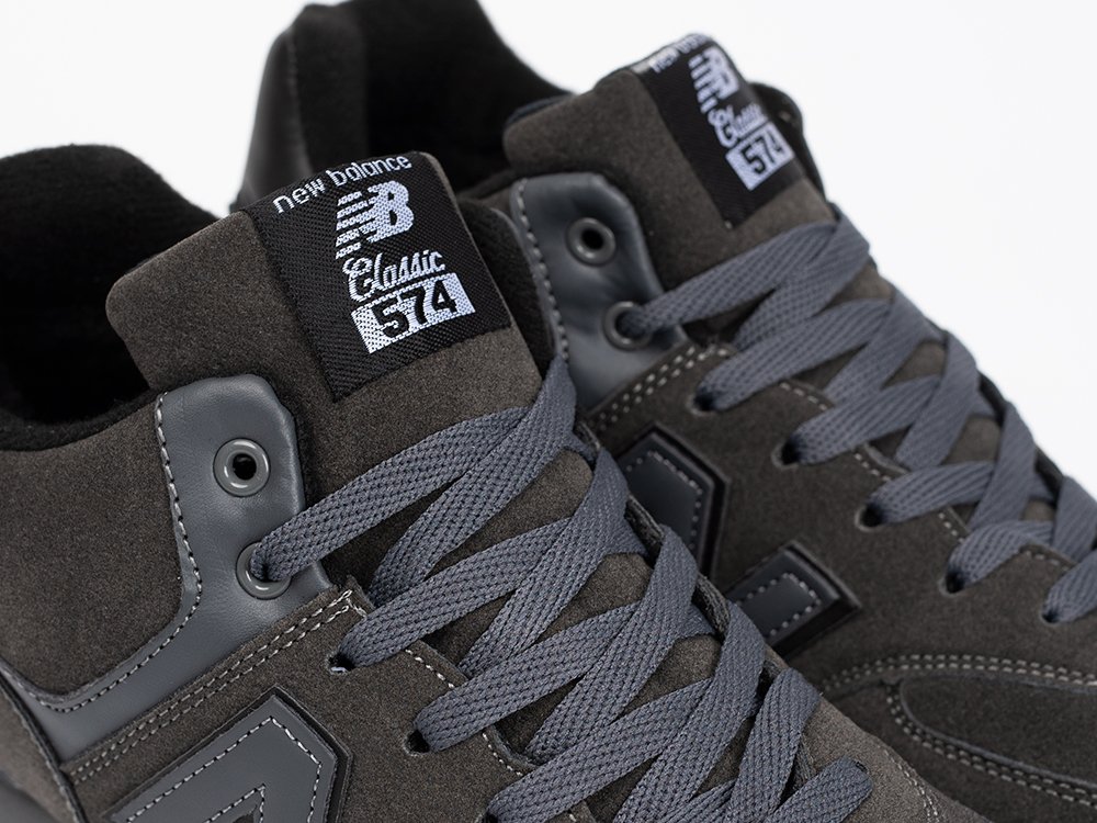 Зимние Кроссовки New Balance 574 Mid