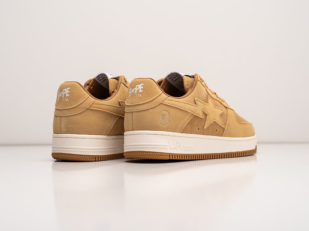Кроссовки BAPE Sta Force 1 low