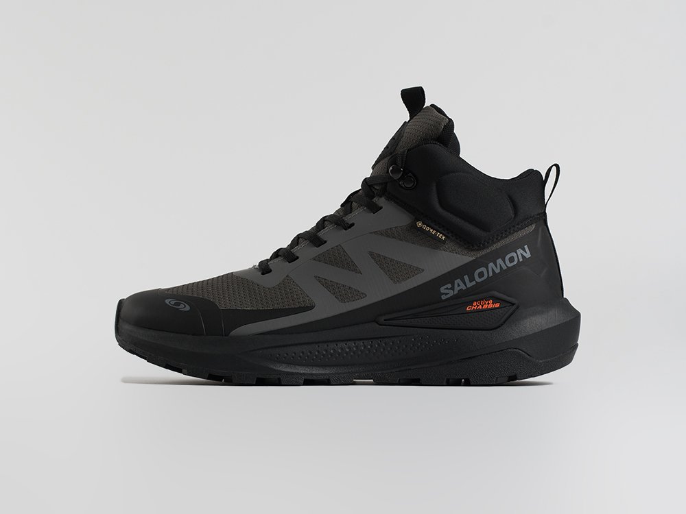 Зимние Кроссовки Salomon Elixir Activ Mid GTX