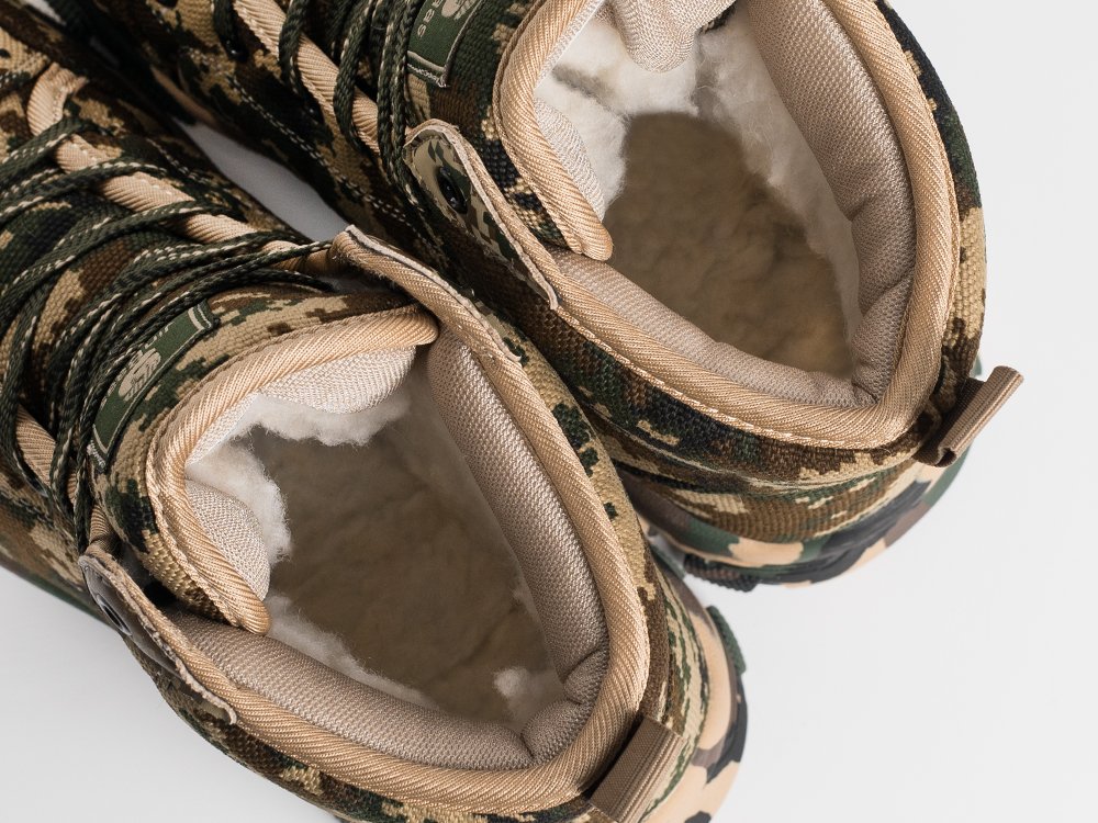 Зимние Ботинки