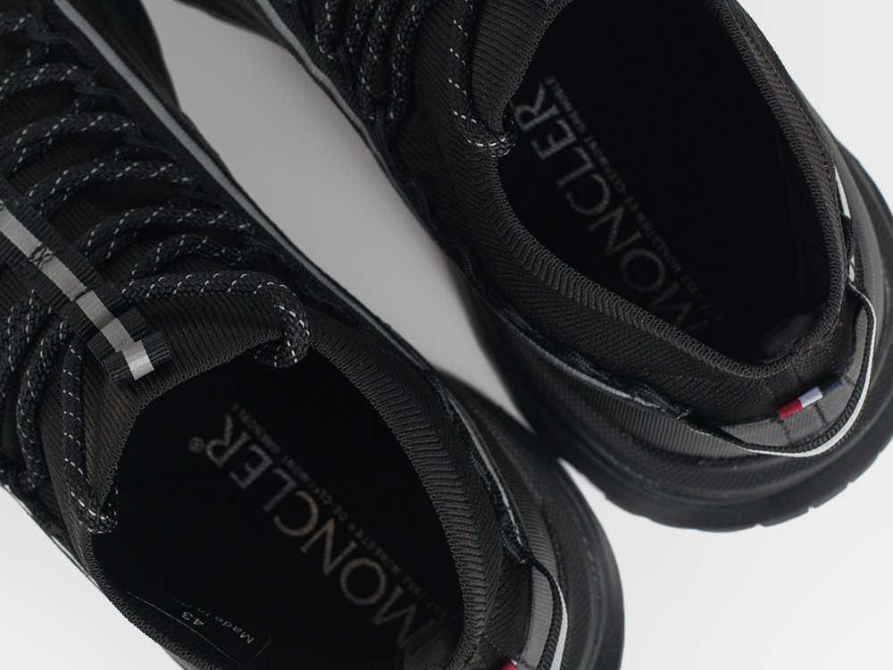 Кроссовки Moncler Monte Runner High