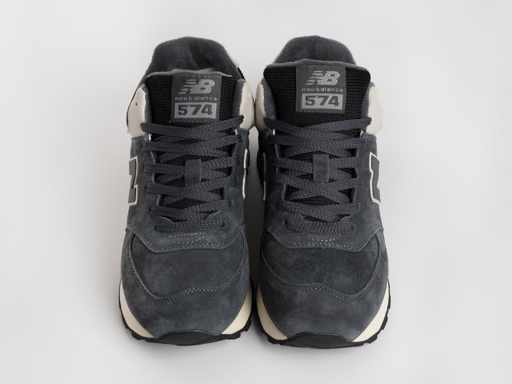 Зимние Кроссовки New Balance 574 Mid