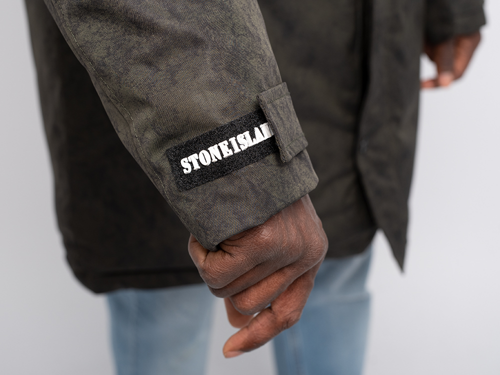 Куртка зимняя Stone Island