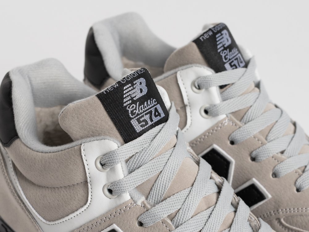 Зимние Кроссовки New Balance 574 Mid