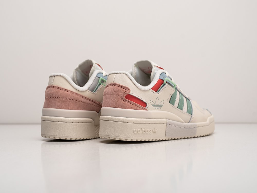 Кроссовки Adidas Forum Exhibit Low