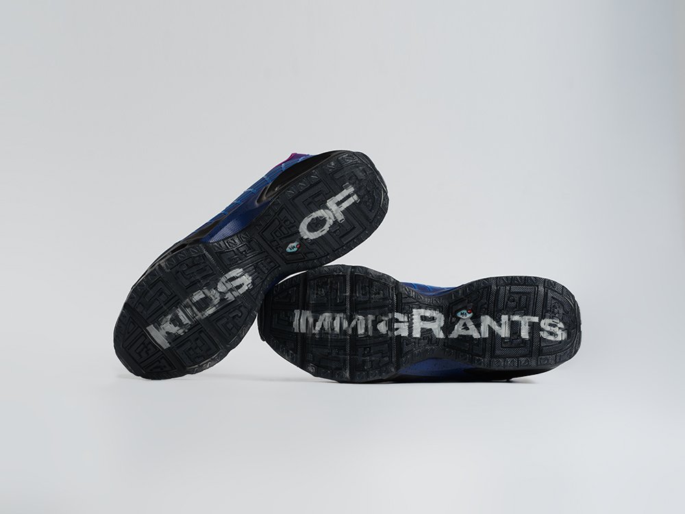 Кроссовки Kids of Immigrants x Nike Air Max SNDR SP